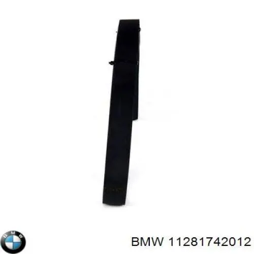 Ремінь генератора 11281742012 BMW