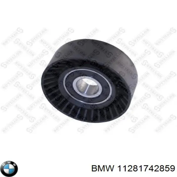 Купити 11281742859 BMW Натягувач приводного ременя