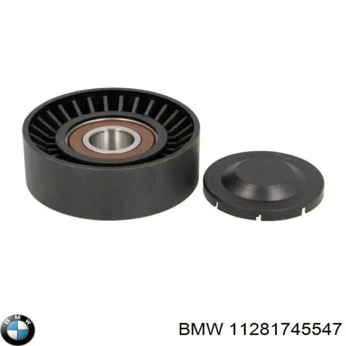Натягувач приводного ременя BMW 11281745547 ціна, від 8.45 USD