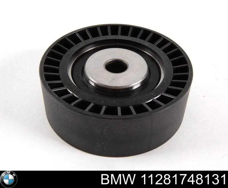 Купити 11281748131 BMW Ролик приводного ременя, паразитний