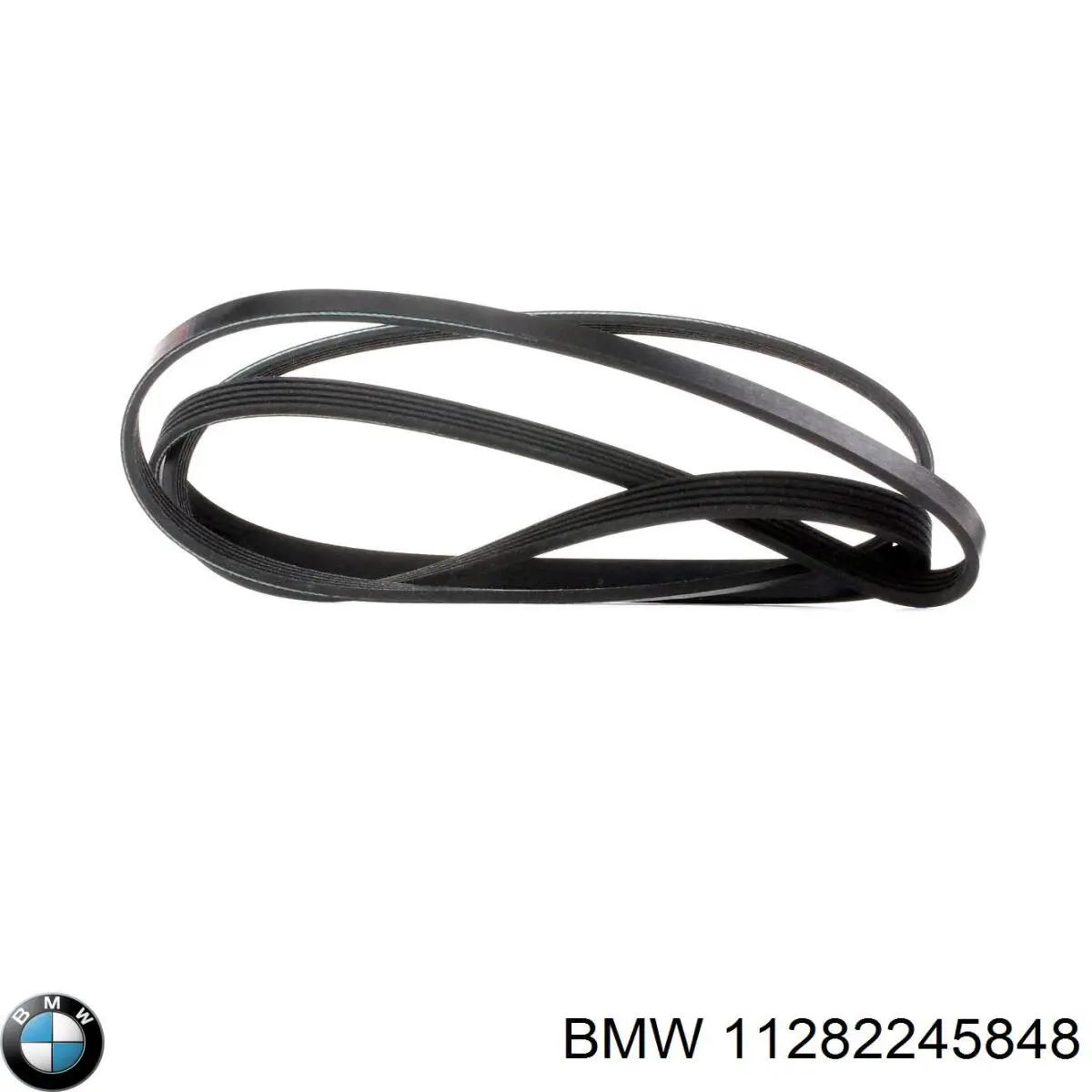 Клиновий ремінь BMW 11282245848 ціна, від 14.37 USD