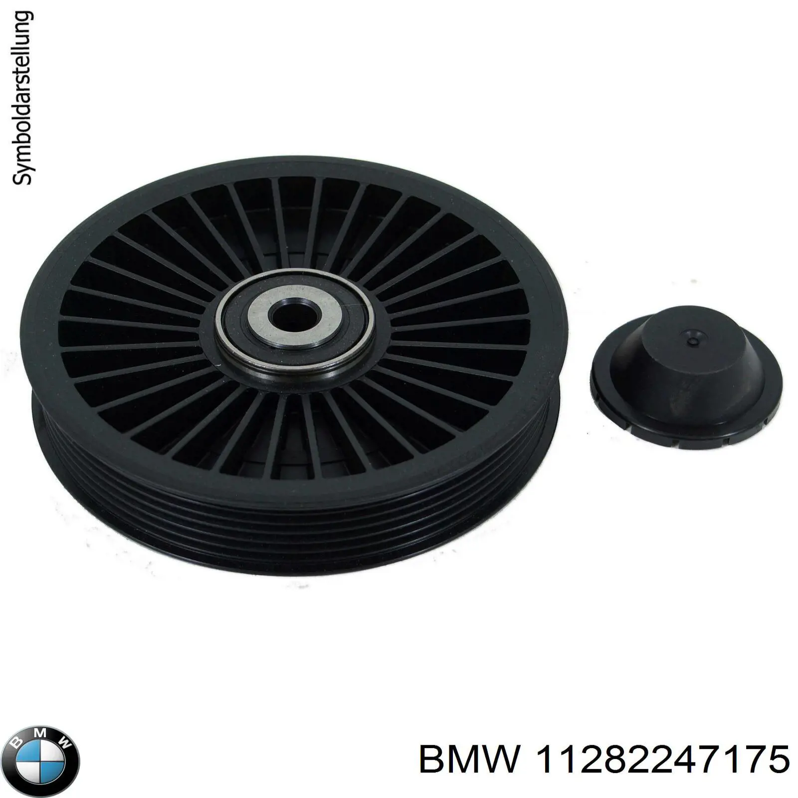 Купити 11282247175 BMW Натягувач приводного ременя