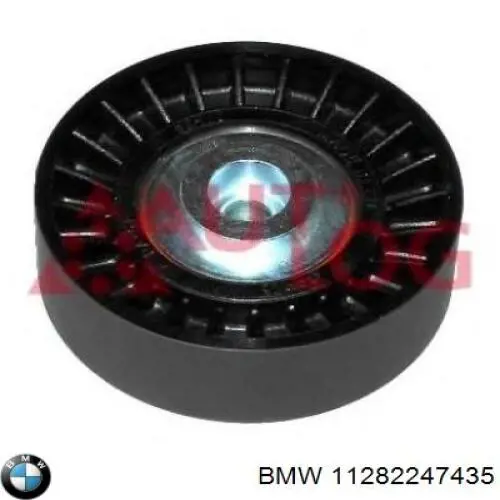 Ролик приводного ременя, паразитний BMW 11282247435 ціна, від 20.96 USD