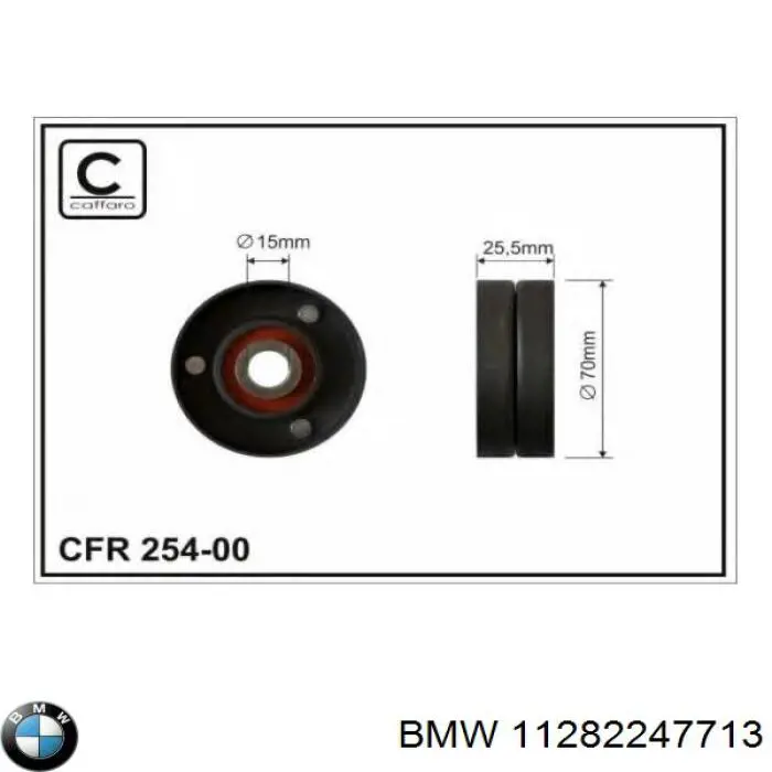  11282247713 BMW