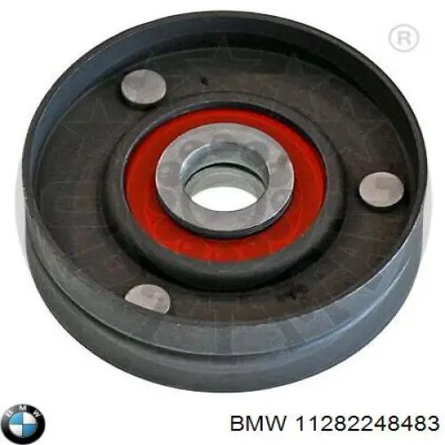 Натяжний ролик BMW 11282248483 ціна, від 42.55 USD