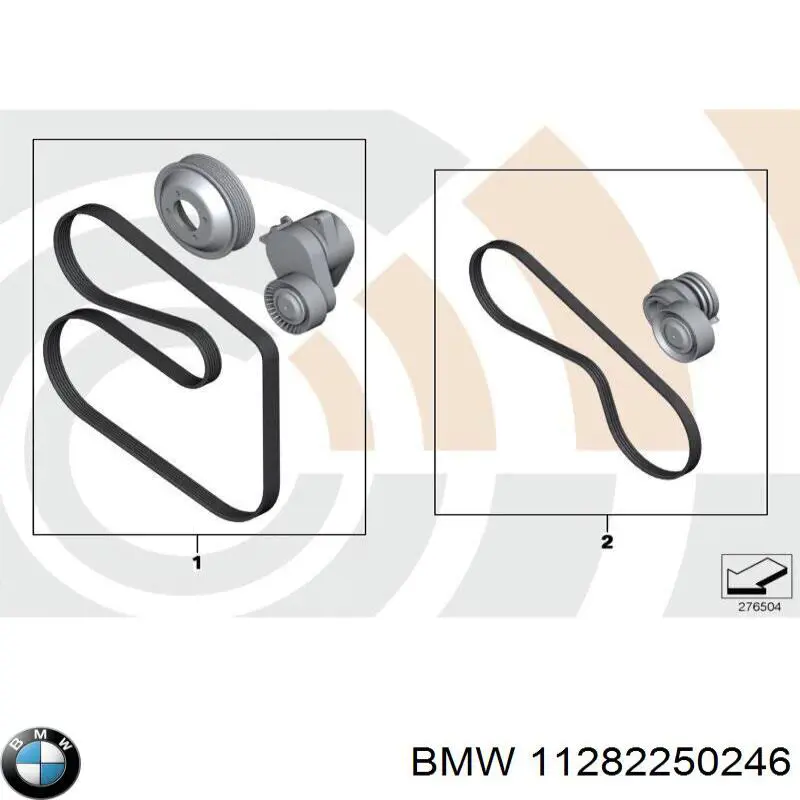 Купити 11282250246 BMW 