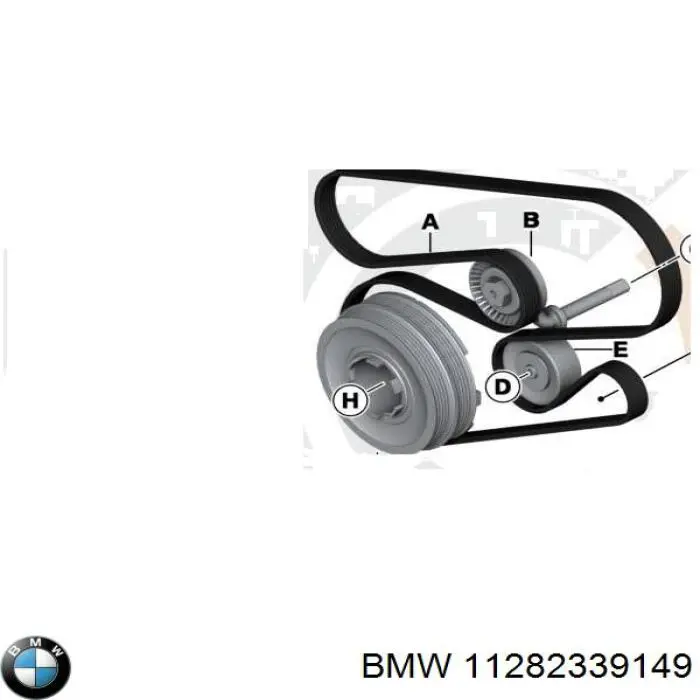  11282339149 BMW