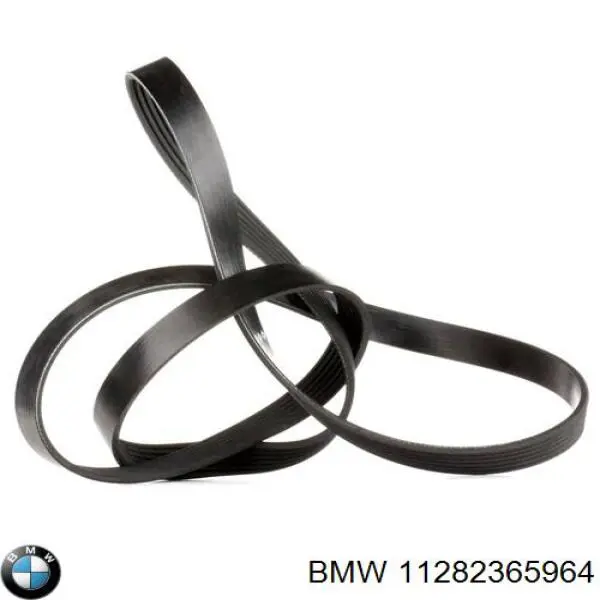 Купити 11282365964 BMW Ремінь приводний, агрегатів, комплект