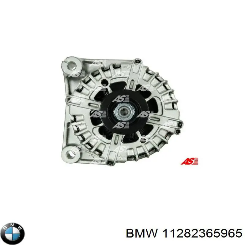 Купити 11282365965 BMW Ремінь приводний, агрегатів, комплект