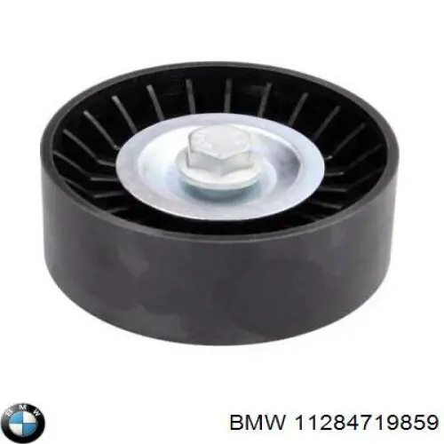 Купити 11284719859 BMW Ролик приводного ременя, паразитний