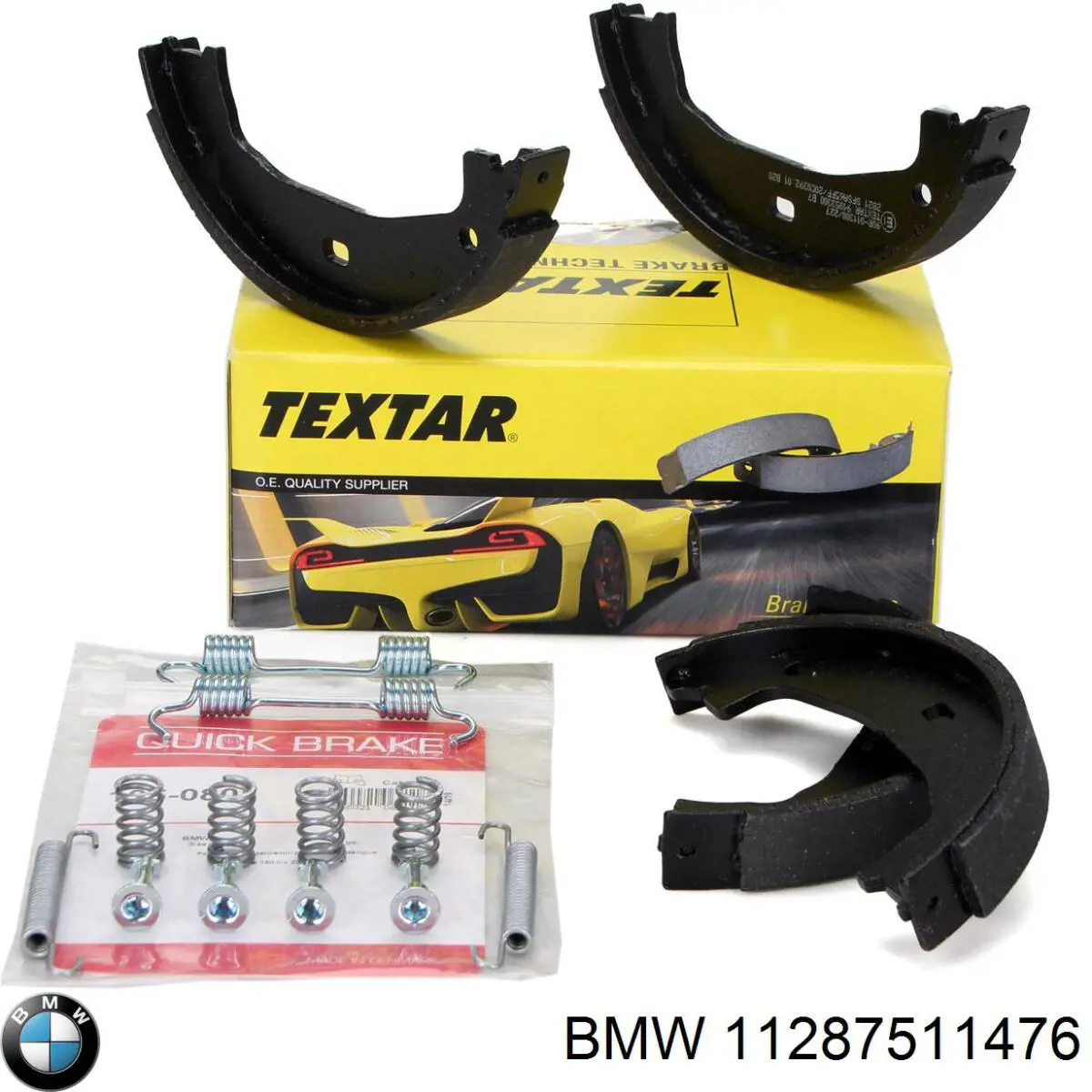 Купити 11287511476 BMW Ремінь генератора