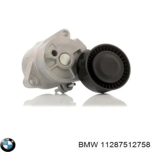 Натягувач приводного ременя BMW 11287512758 ціна, від 28.44 USD