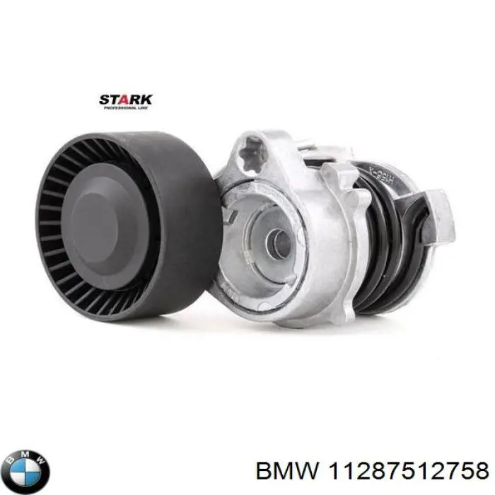Купити 11287512758 BMW Натягувач приводного ременя