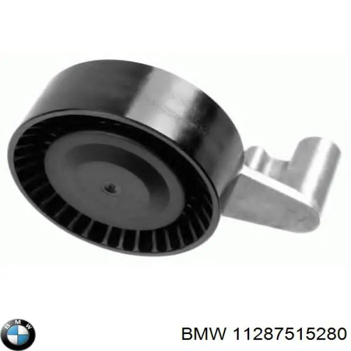 Ролик приводного ременя, паразитний BMW 11287515280
