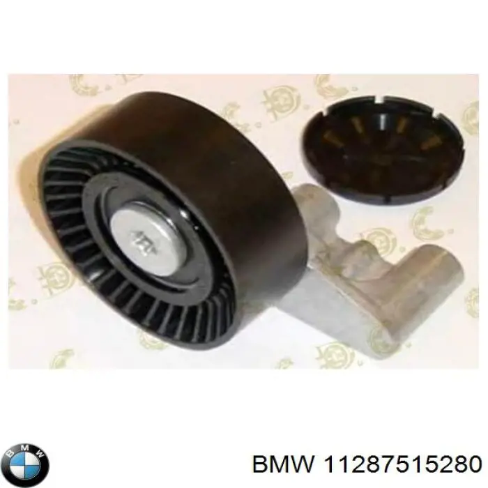Ролик приводного ременя, паразитний 11287515280 BMW