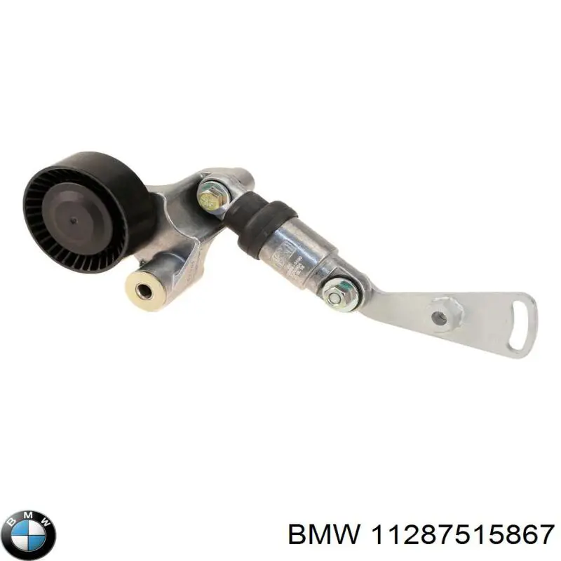 Натягувач приводного ременя BMW 11287515867 ціна, від 9.31 USD