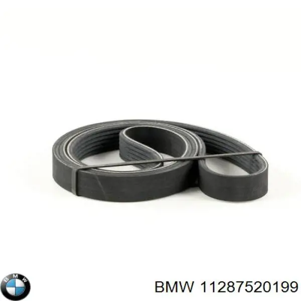 Купити 11287520199 BMW Ремінь генератора
