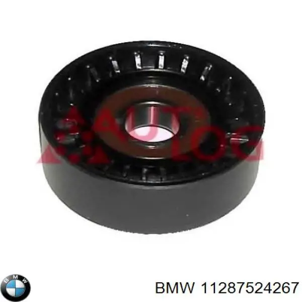 Натягувач приводного ременя 11287524267 BMW