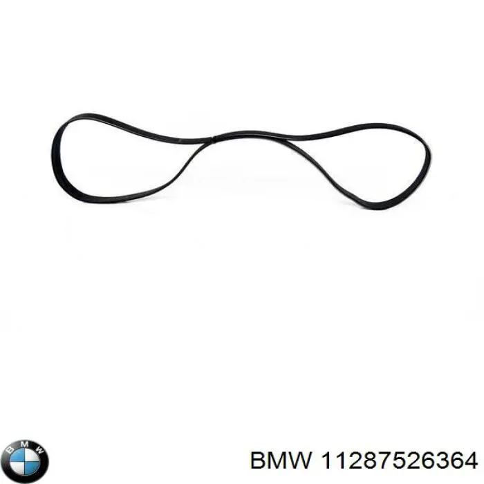 Купити 11287526364 BMW Ремінь генератора