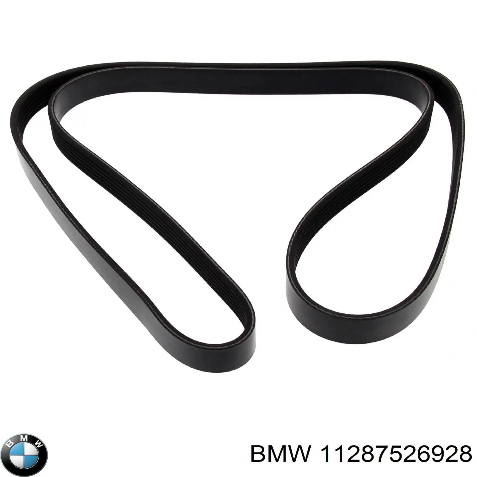 Купити 11287526928 BMW Ремінь генератора