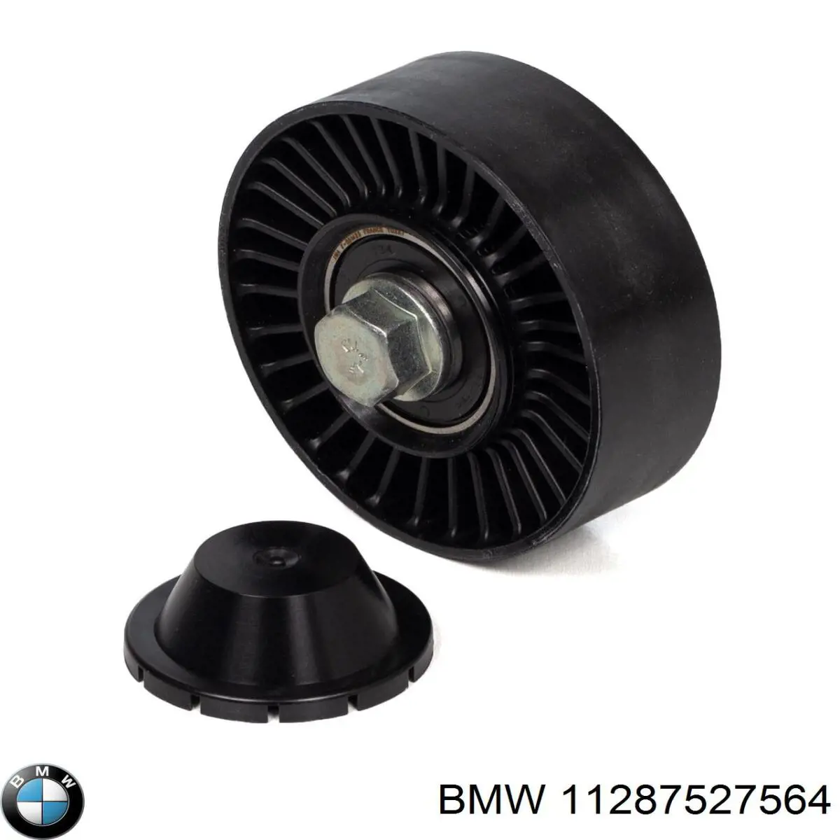 Ремінь кондиціонера BMW 11287527564
