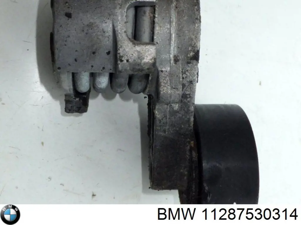 Натягувач приводного ременя BMW 11287530314