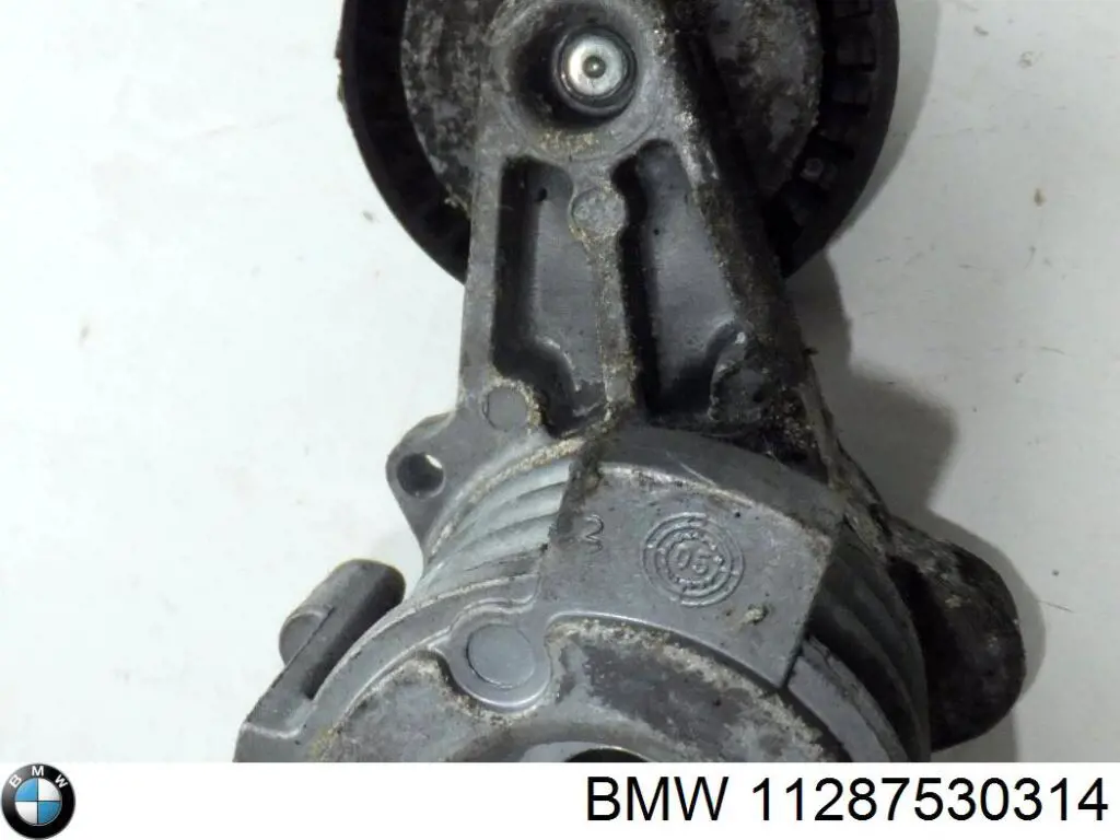 11287530314 BMW Натяжна планка поліклинового ременя
