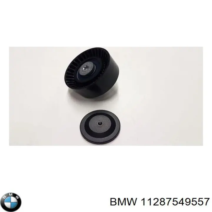 Купити 11287549557 BMW Ролик приводного ременя, паразитний