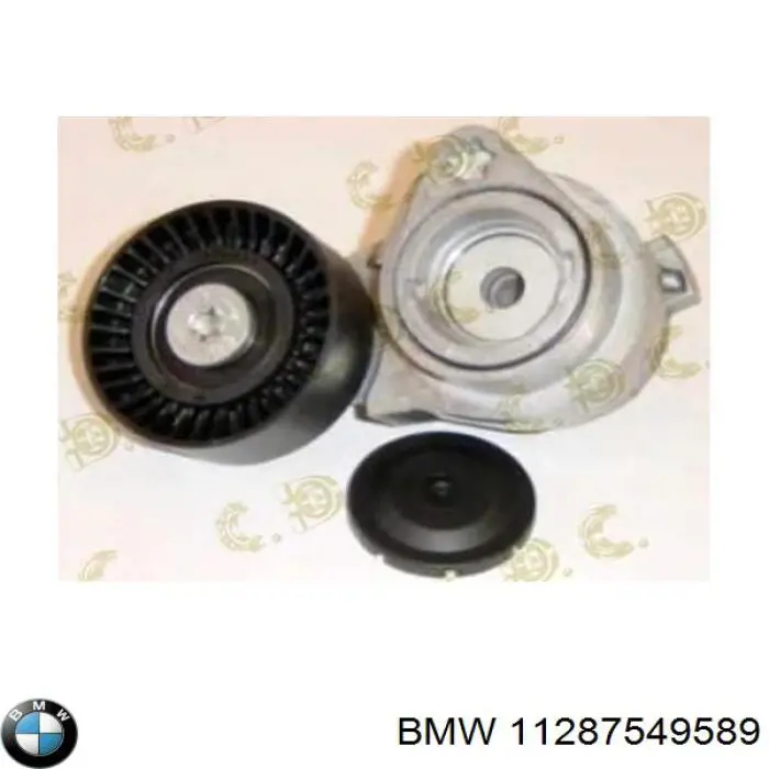 Натягувач приводного ременя BMW 11287549589 ціна, від 60.05 USD