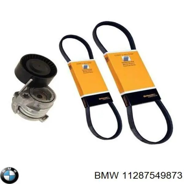 Натягувач приводного ременя BMW 11287549873 ціна, від 153.92 USD