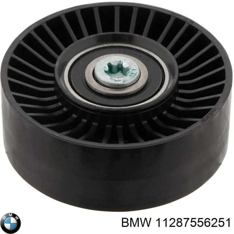 Купити 11287556251 BMW Ролик приводного ременя, паразитний