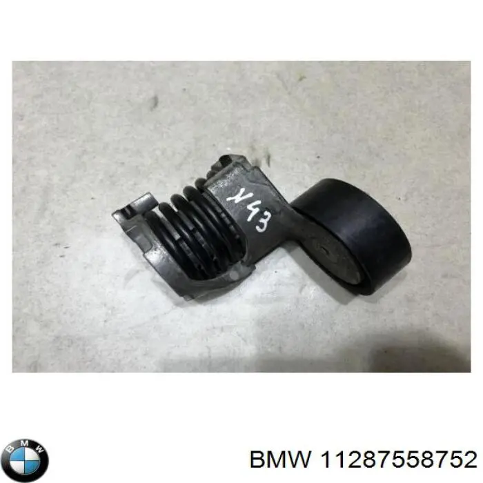 Натягувач приводного ременя BMW 11287558752 ціна, від 53.76 USD