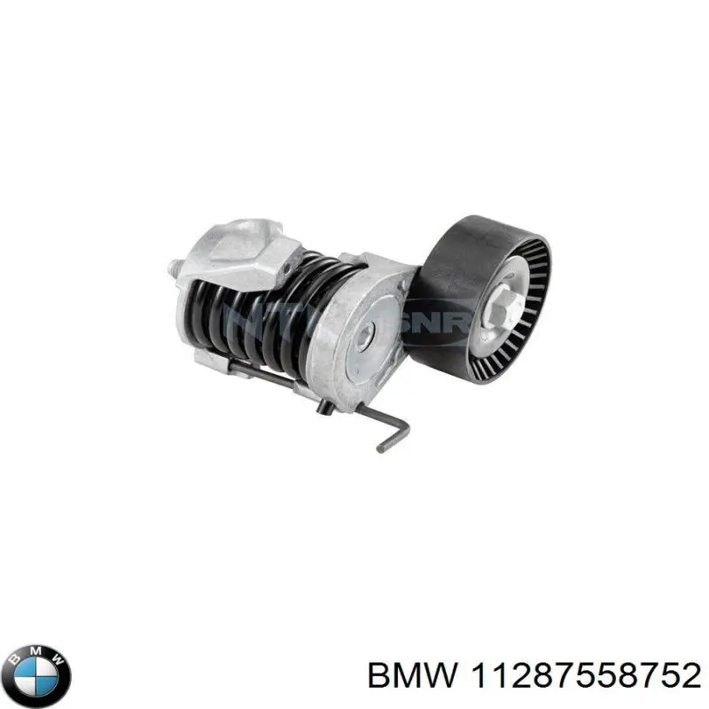 Натягувач приводного ременя BMW 11287558752