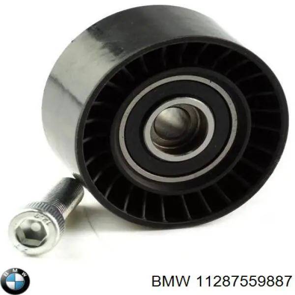 Купити 11287559887 BMW Натяжний ролик