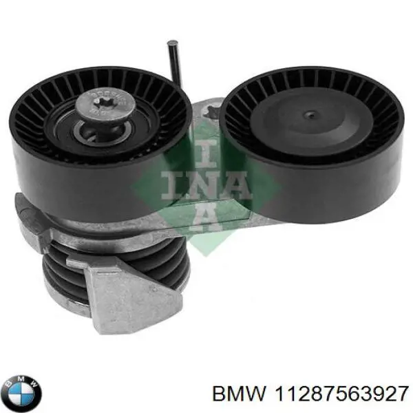 Натягувач приводного ременя 11287563927 BMW