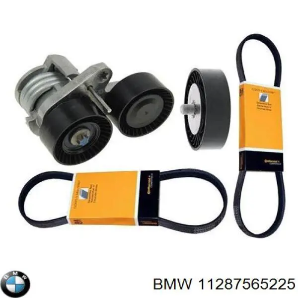 Натягувач приводного ременя BMW 11287565225 ціна, від 170.03 USD