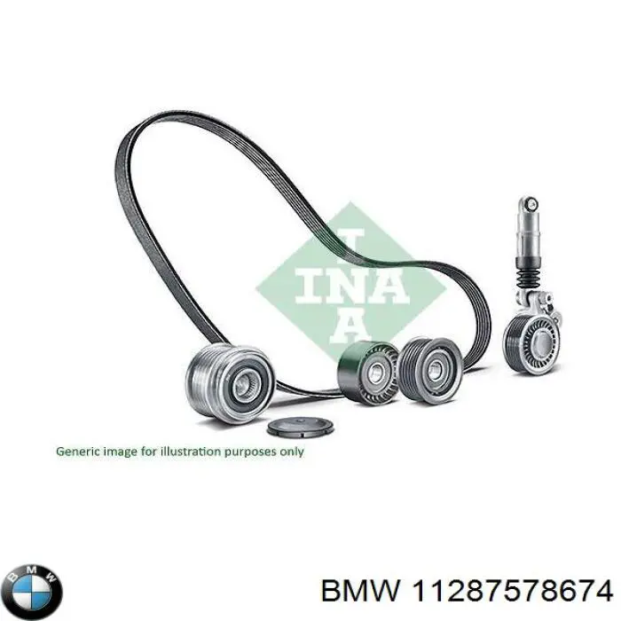 Ролик приводного ременя, паразитний Hutchinson T0542 ціна, від 22.57 USD