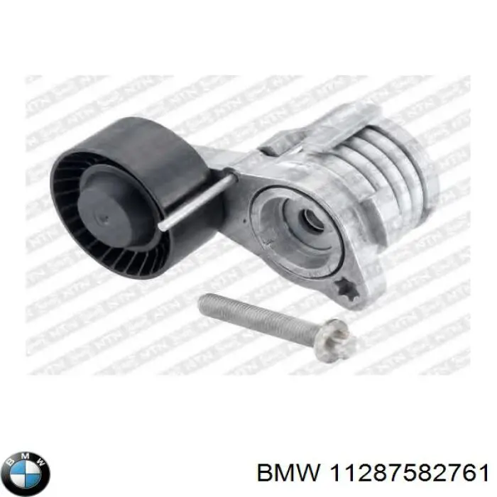 Натягувач приводного ременя BMW 11287582761 ціна, від 36.28 USD