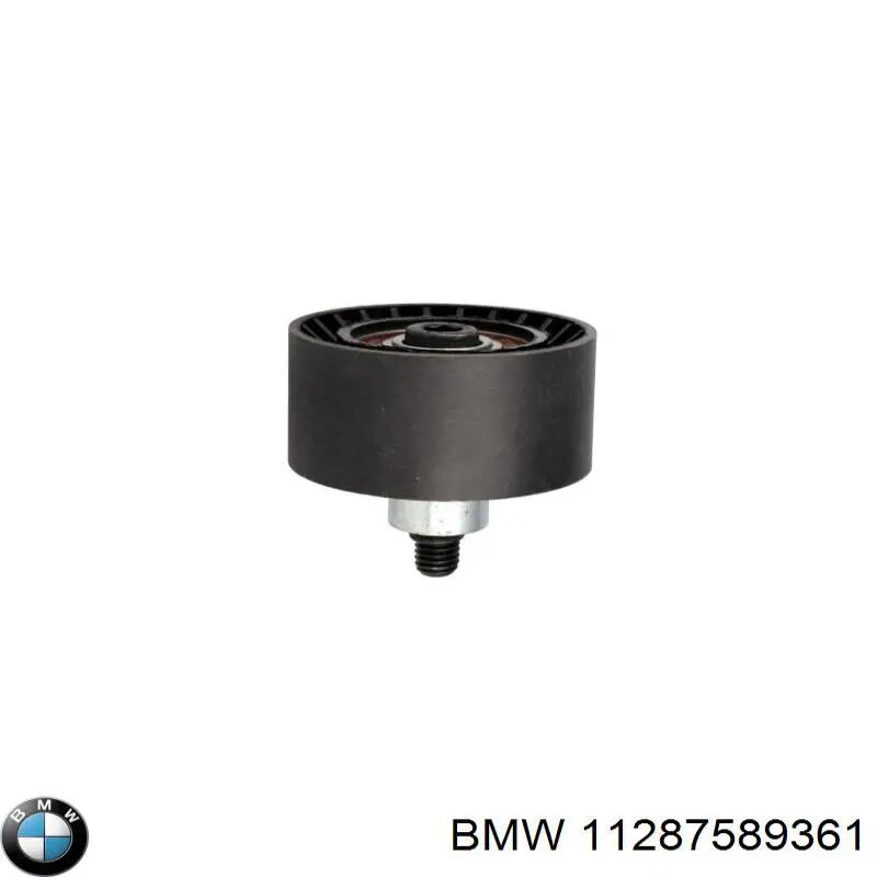 Ролик приводного ременя, паразитний 11287589361 BMW