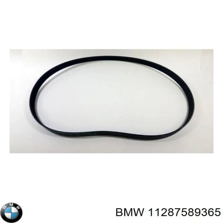 Купити 11287589365 BMW Ремінь генератора