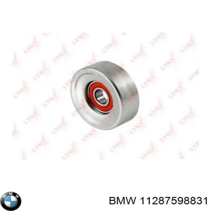 Купити 11287598831 BMW Натягувач приводного ременя