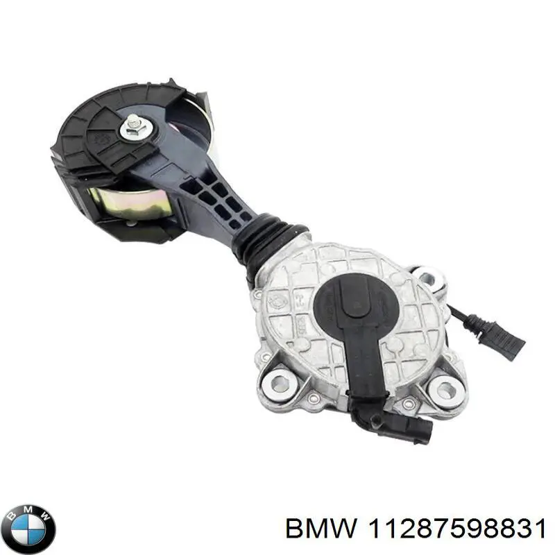 11287598831 BMW Натяжна планка поліклинового ременя