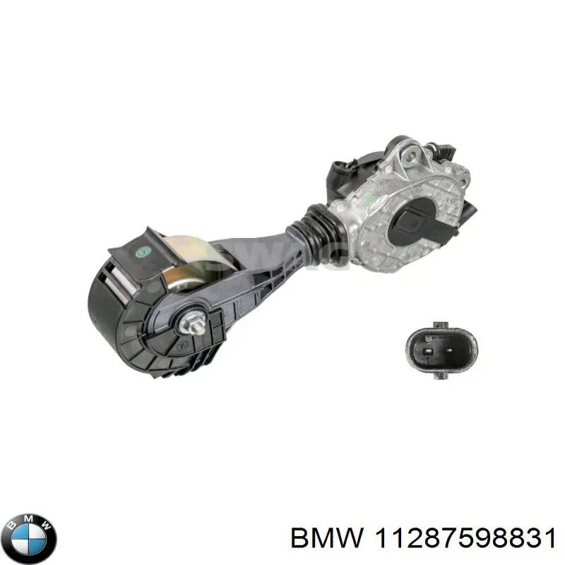 Натягувач приводного ременя BMW 11287598831 ціна, від 29.42 USD