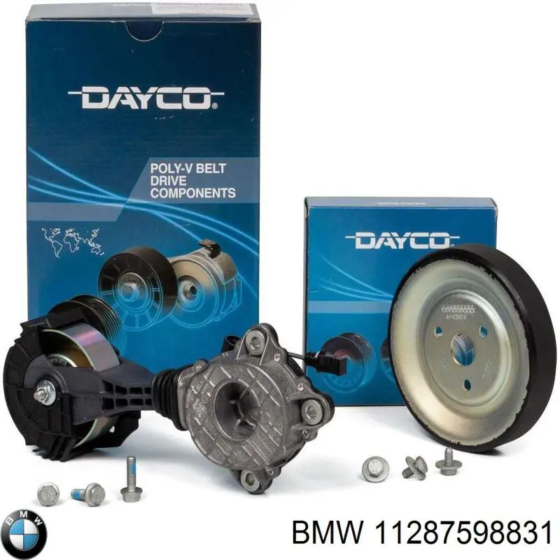 Натягувач приводного ременя BMW 11287598831