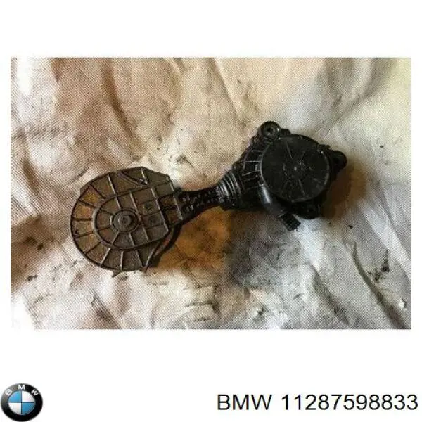 Натягувач приводного ременя BMW 11287598833 ціна, від 106.20 USD
