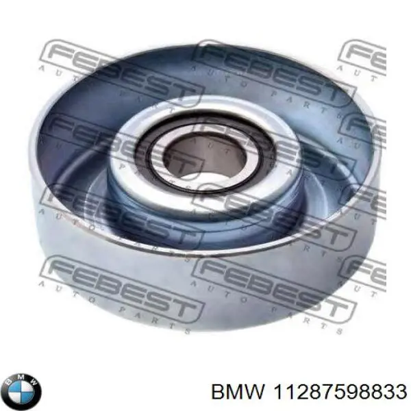 11287598833 BMW натягувач приводного ременя