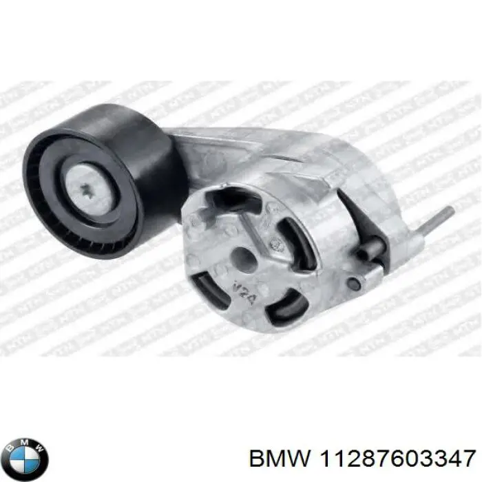 Натягувач приводного ременя BMW 11287603347