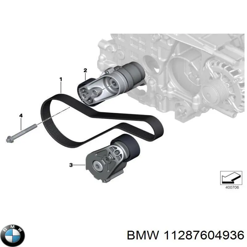 11287604936 BMW 