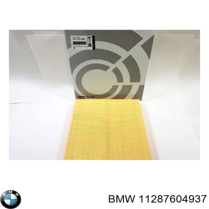 Купити 11287604937 BMW Ремінь генератора