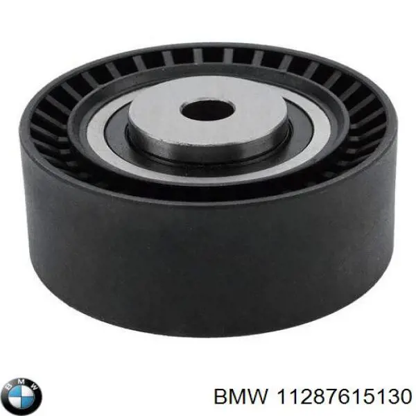 Купити 11287615130 BMW Ролик приводного ременя, паразитний